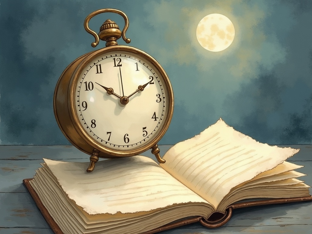 Ilustracja snu: deadline