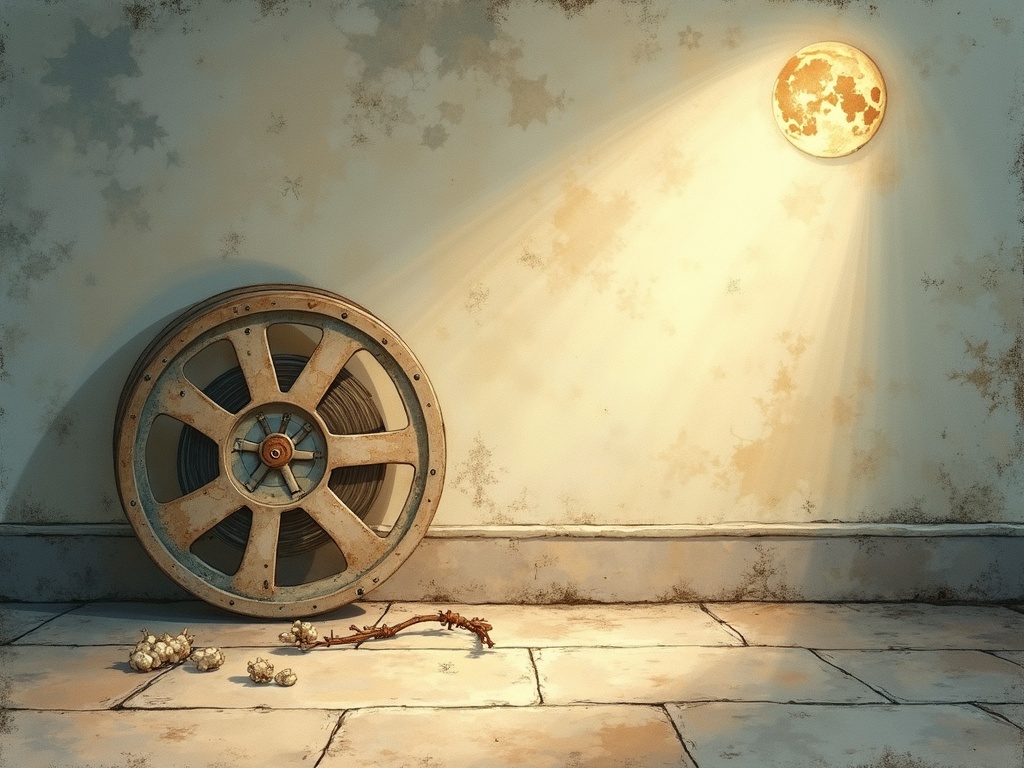 Ilustracja snu: nowy film