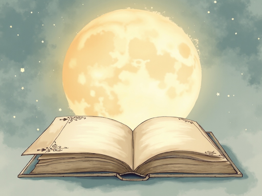Ilustracja snu: grad