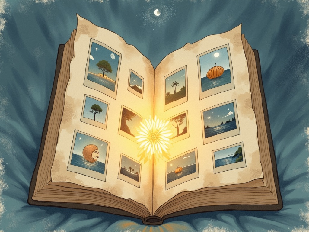Ilustracja snu: Instagram