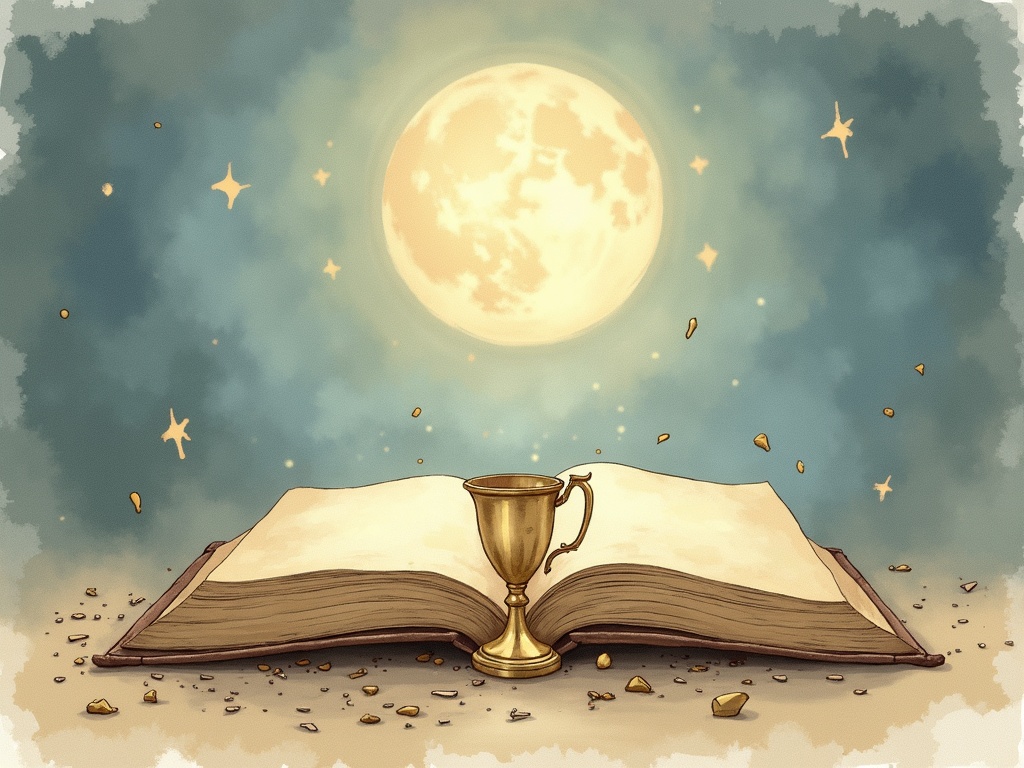 Ilustracja snu: porażka