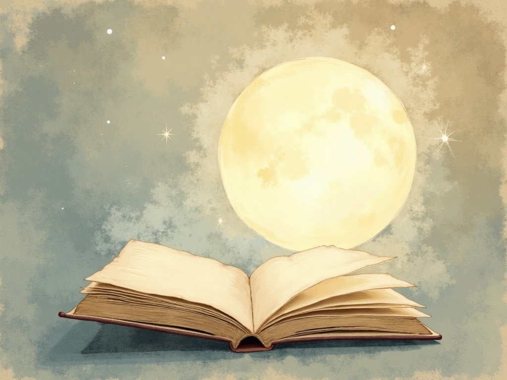 Ilustracja snu: poród