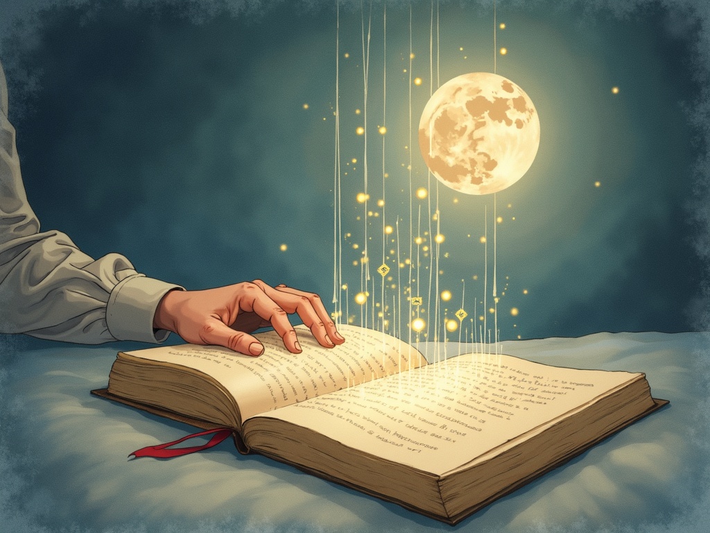 Ilustracja snu: programowanie