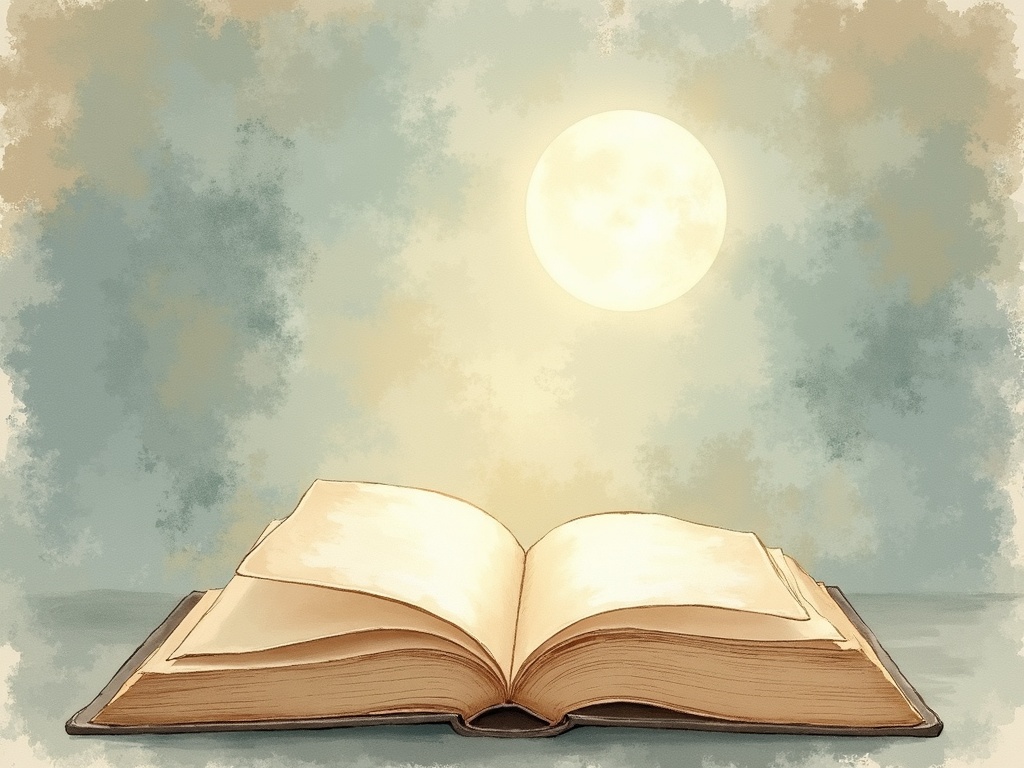 Ilustracja snu: student