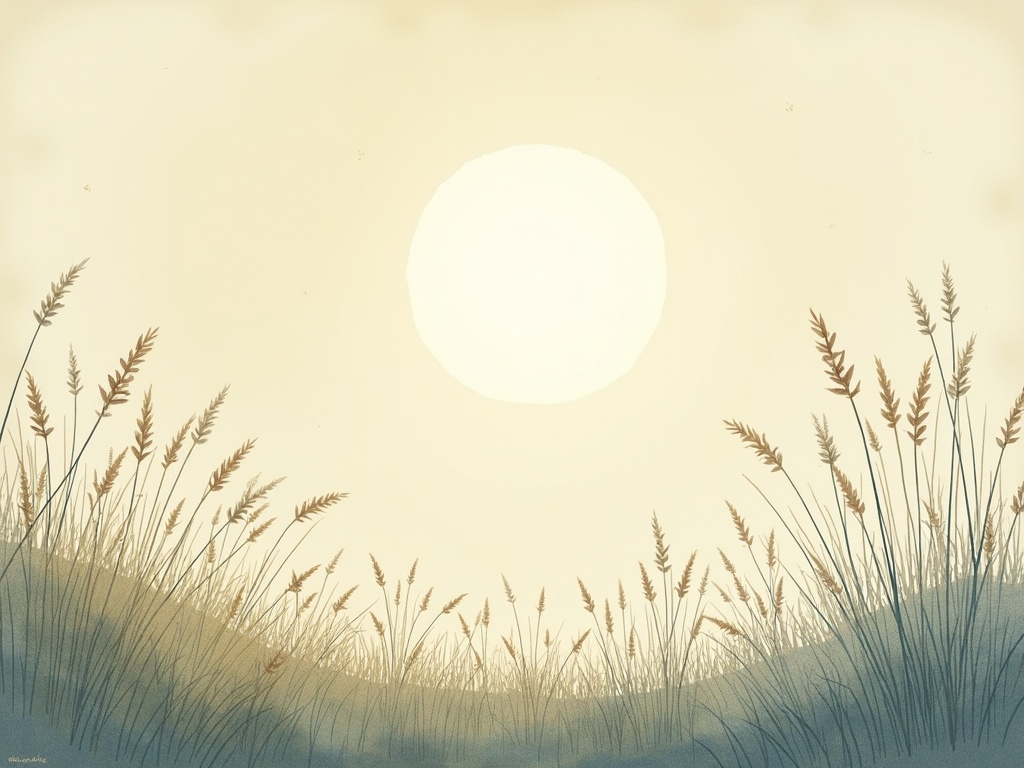 Ilustracja snu: wiatr