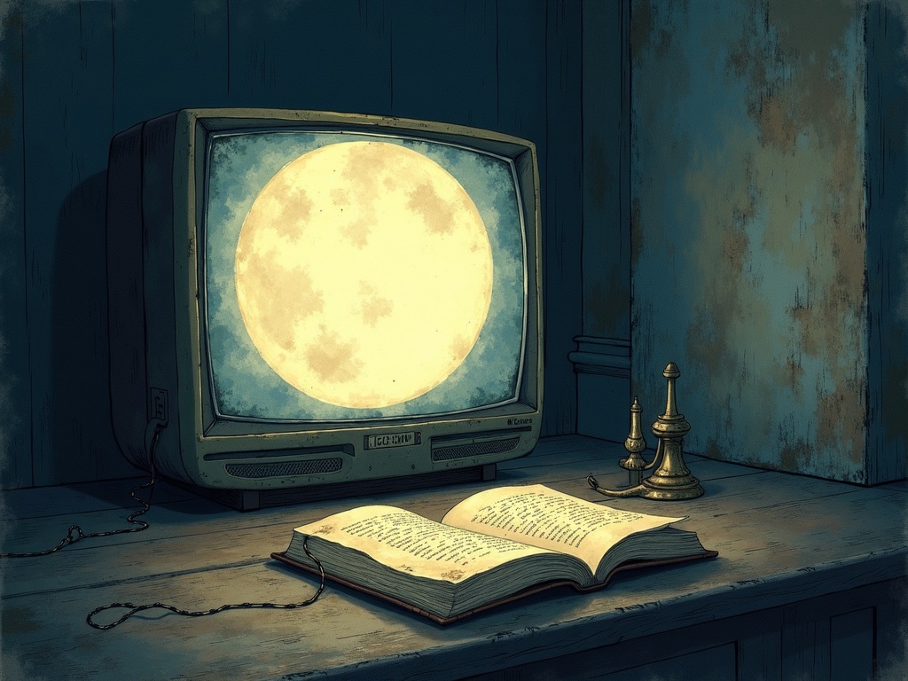 Ilustracja snu: YouTube