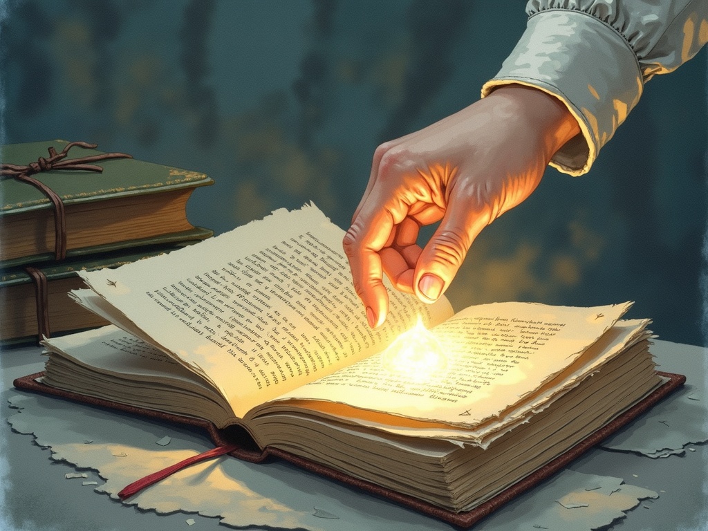 Ilustracja snu: znajdowanie