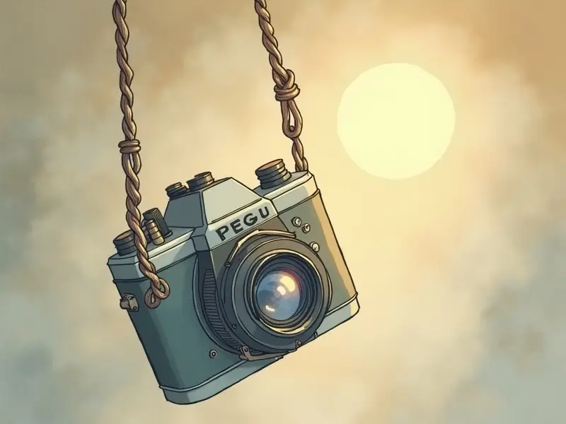 Ilustracja snu: aparat
