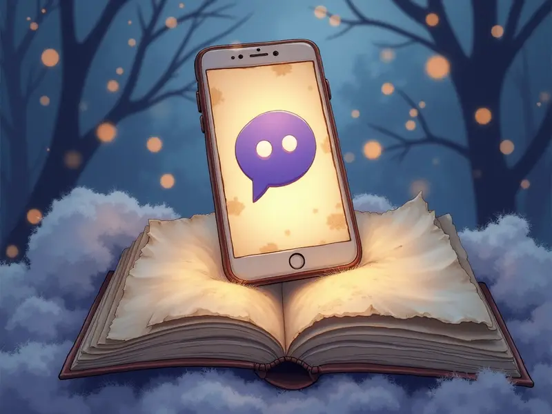 Ilustracja snu: Discord