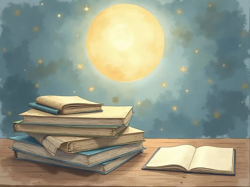 Ilustracja snu: nowe dokumenty