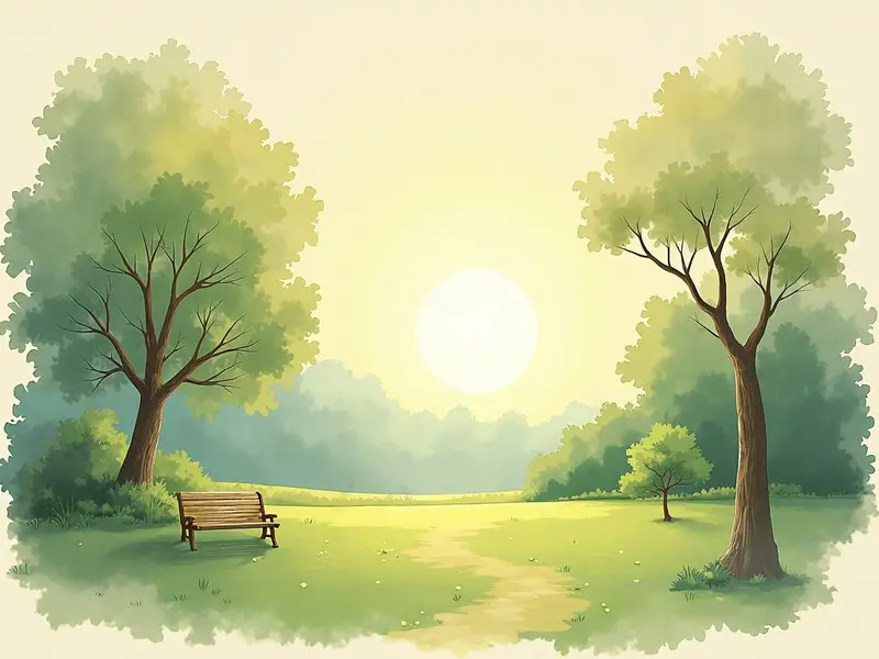 Ilustracja snu: dzień