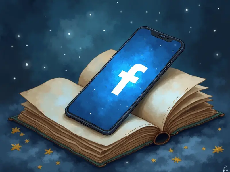 Ilustracja snu: Facebook