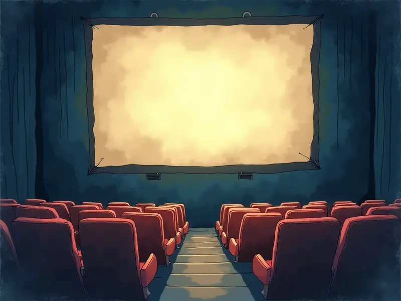Ilustracja snu: kino
