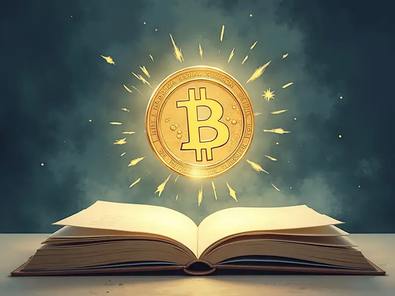 Ilustracja snu: kryptowaluta