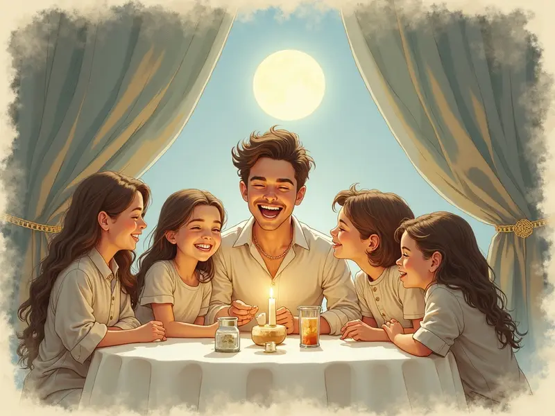 Ilustracja snu: kuzyn