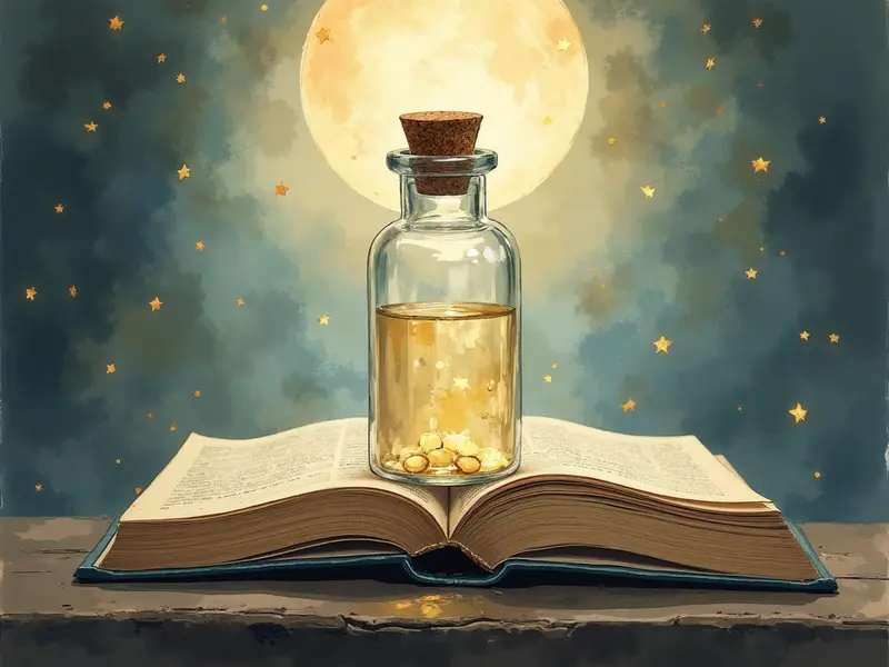 Ilustracja snu: nowe lekarstwo
