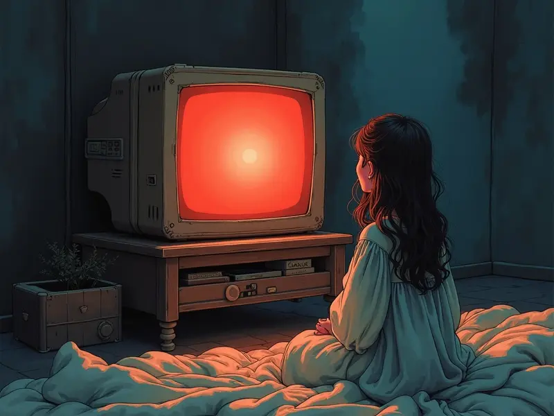 Ilustracja snu: Netflix