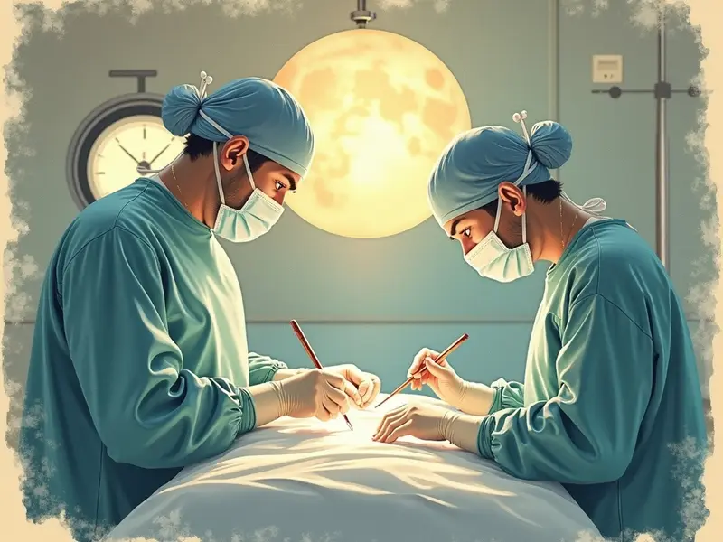 Ilustracja snu: operacja