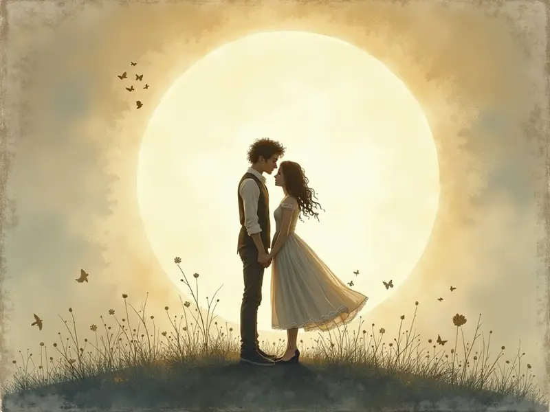 Ilustracja snu: partner