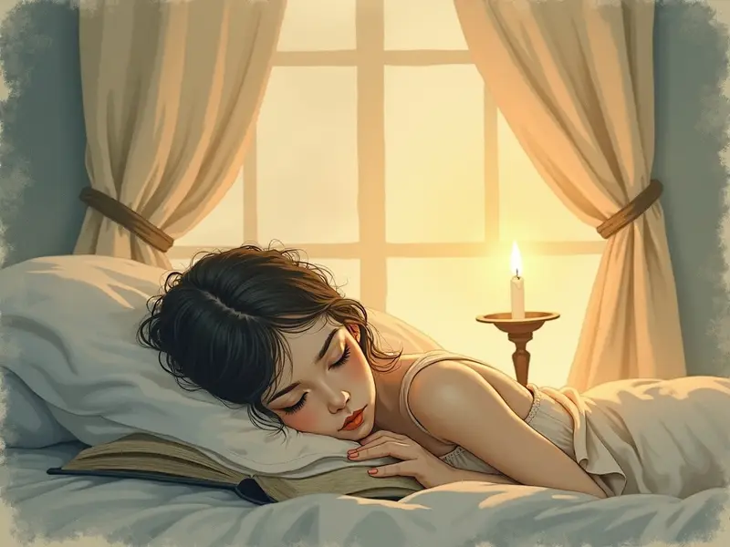 Ilustracja snu: pośladki