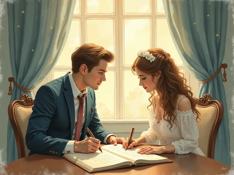 Ilustracja snu: rozwód