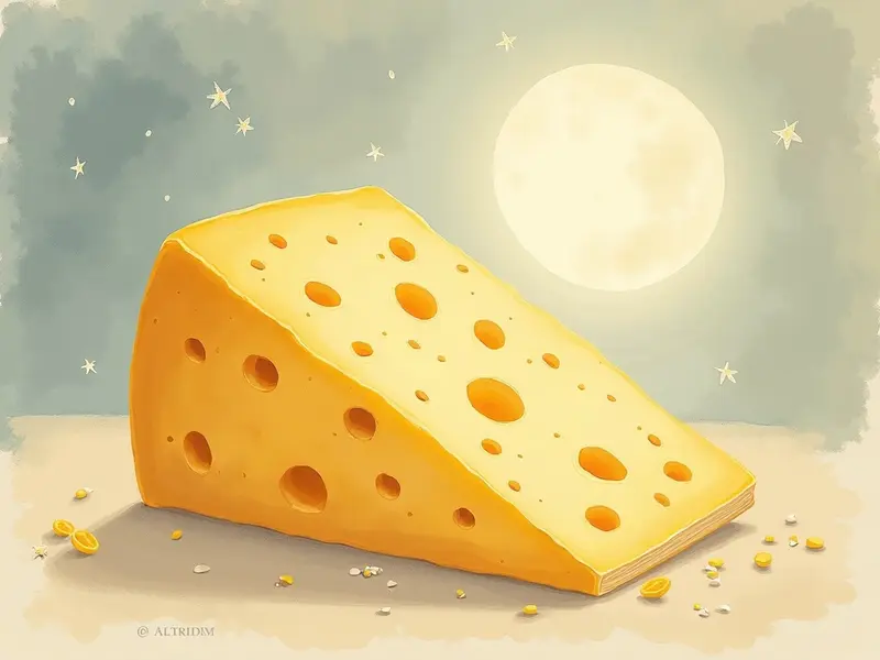 Ilustracja snu: ser