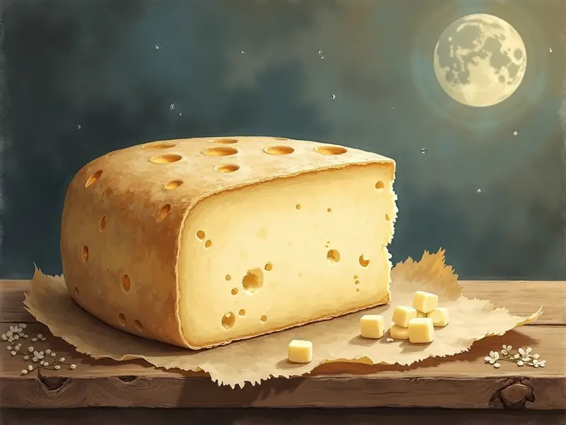 Ilustracja snu: serek