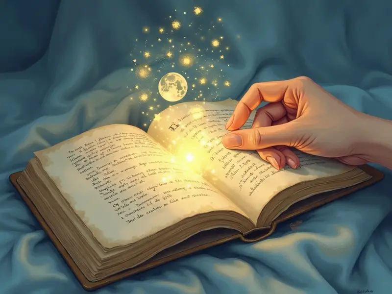 Ilustracja snu: smartfon
