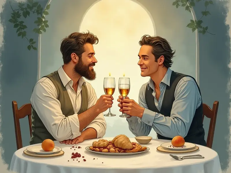 Ilustracja snu: szwagier
