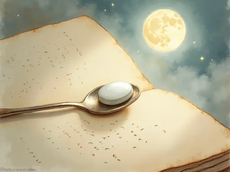 Ilustracja snu: nowa tabletka