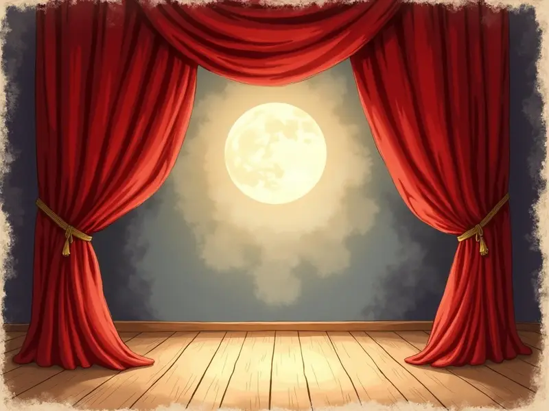 Ilustracja snu: teatr