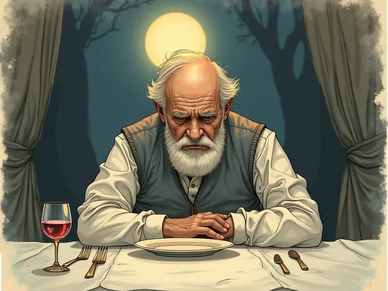 Ilustracja snu: teść
