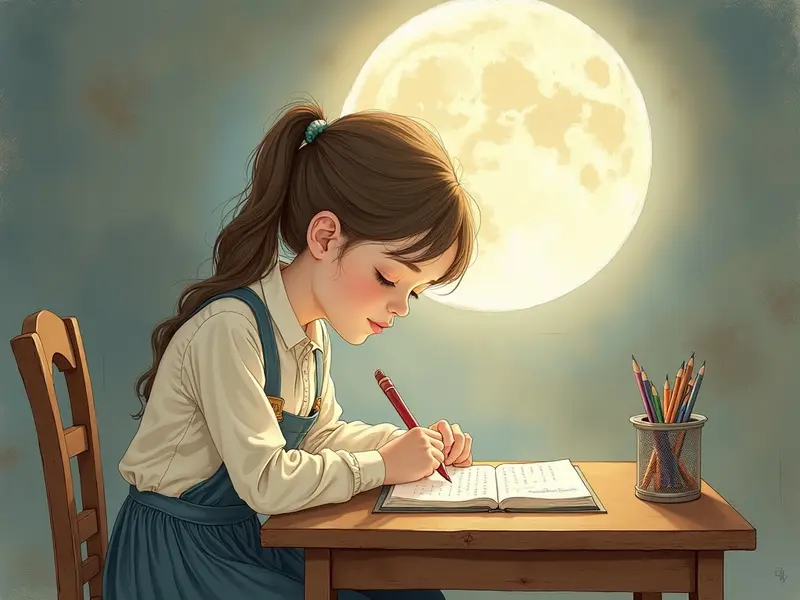 Ilustracja snu: nowy test