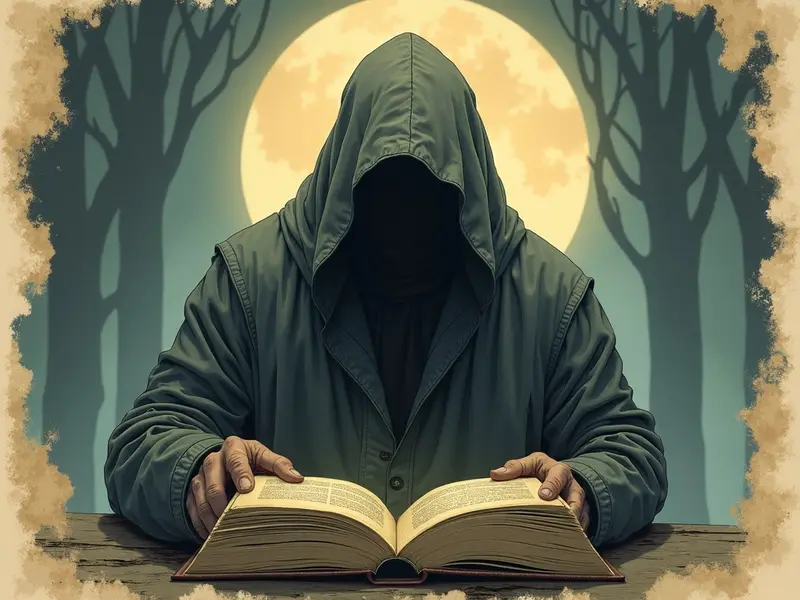 Ilustracja snu: wróg