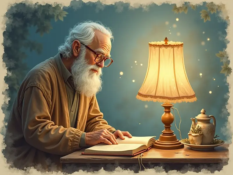 Ilustracja snu: wujek