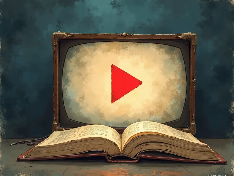 Ilustracja snu: YouTube