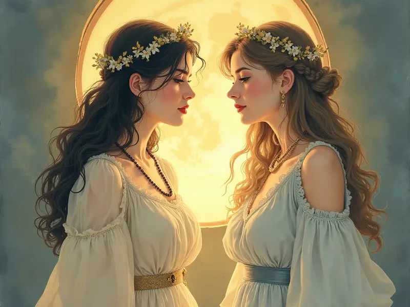Ilustracja snu: znajoma