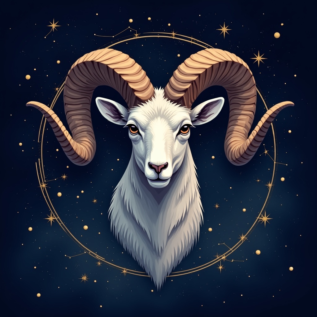 Znak zodiaku Baran