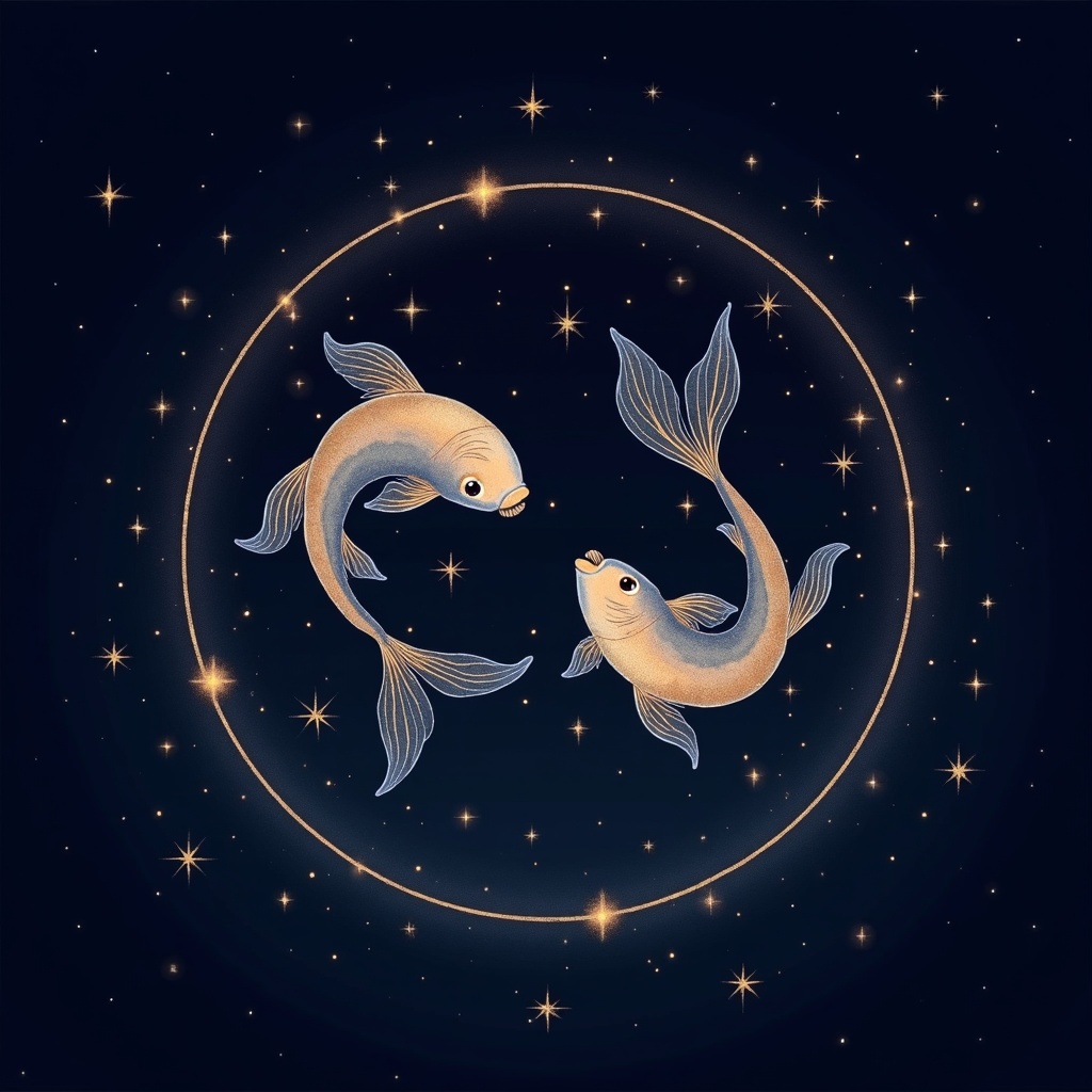 Znak zodiaku Ryby