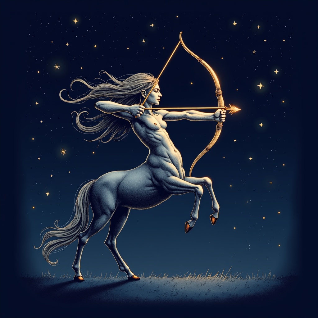 Znak zodiaku Strzelec